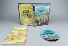 Dawn of Mana PlayStation 2 PS2 OVP CIB NTSC-U/C