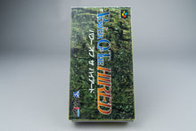 Power of the Hired Super Famicom SFC OVP CIB Reg Card NTSC-J