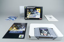 Star Wars: Shadows of the Empire Nintendo 64 N64 CIB OVP