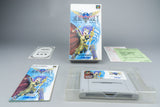 Albert Odyssey Super Famicom SFC OVP CIB Reg Card NTSC-J