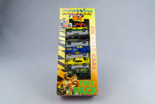 2000 Racing Champions Street Wheels Five Pack Die Cast Cars Mario Kart 64 NIB