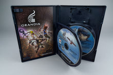 Grandia III PlayStation 2 PS2 OVP CIB NTSC-U/C