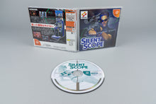 Silent Scope Sega Dreamcast OVP CIB NTSC-J