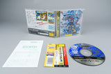 X-Men: Children of the Atom Sega Saturn OVP CIB Reg Spine Card NTSC-J