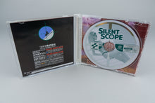 Silent Scope Sega Dreamcast OVP CIB NTSC-J