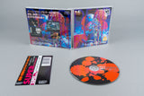 Dead of the Brain 1 & 2 PC Engine OVP CIB