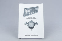 Battle Isle Data Disk II: Der Mond von Chromos Amiga OVP CIB
