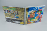 Tetris Plus Sega Saturn OVP CIB Spine Card NTSC-J