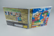 Tetris Plus Sega Saturn OVP CIB Spine Card NTSC-J