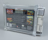 Super Street Fighter 2 Super Nintendo SNES Sealed Neu WATA 9.8 A+