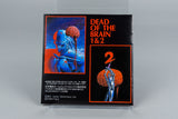 Dead of the Brain 1 & 2 PC Engine OVP CIB