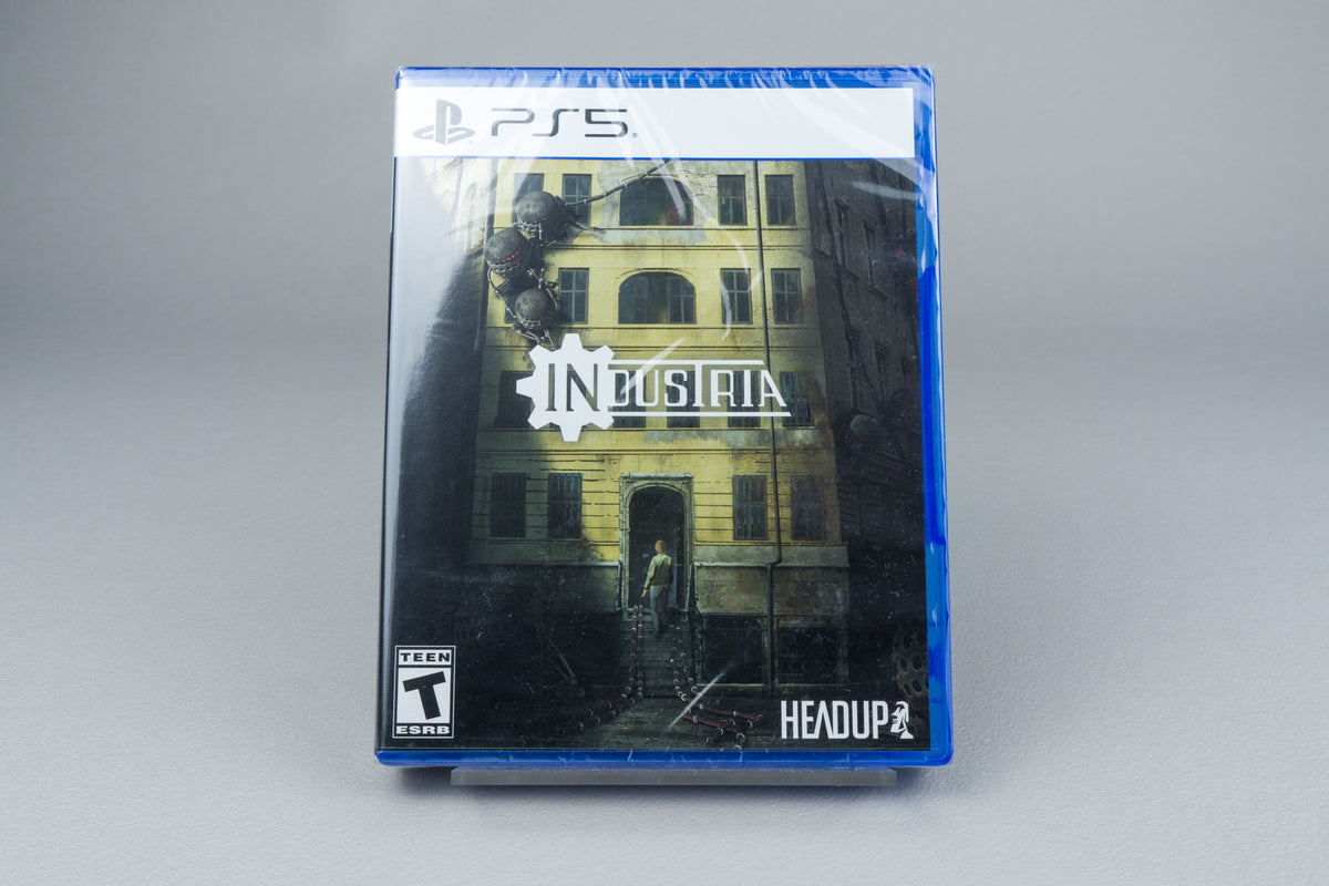 Industria PlayStation 5 PS5 Neu Sealed Limited Run #139