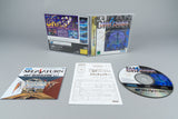 Gran Chaser Sega Saturn OVP CIB Reg Card NTSC-J #1