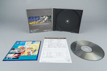 Gran Chaser Sega Saturn OVP CIB Reg Card NTSC-J #1