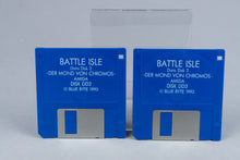 Battle Isle Data Disk II: Der Mond von Chromos Amiga OVP CIB