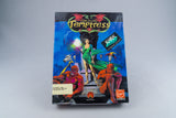 Lure of the Temptress Amiga OVP CIB Poster