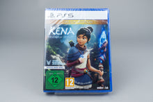 Kena: Bridge of Spirits - Deluxe Edition PlayStation 5 PS5 Neu Sealed