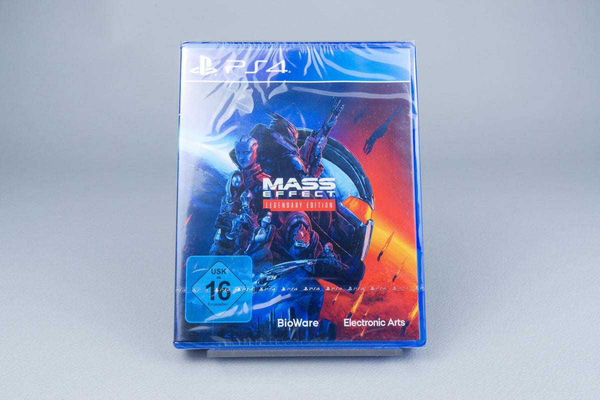Mass Effect - Legendary Edition PlayStation 4 PS4 Neu Sealed