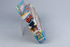 Vintage Famicom Keshi Gomu 10 Figure Set Nintendo Super Mario Makaimura Japan