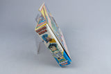 Vintage Famicom Keshi Gomu 10 Figure Set Nintendo Super Mario Makaimura Japan