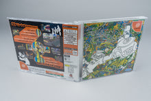 Jet Set Radio Sega Dreamcast OVP CIB Reg Spine Card NTSC-J