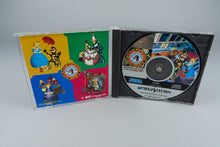 Clockwork Knight 2: Pepperouchaus Adventure Sega Saturn OVP CIB Reg Card NTSC-J