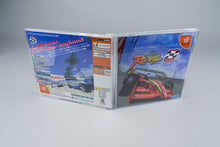 Super Speed Racing Sega Dreamcast OVP CIB Reg Card NTSC-J #1
