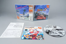 Super Speed Racing Sega Dreamcast OVP CIB Reg Card NTSC-J #2