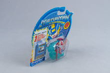 Mattel Mega Man NT Warrior – ProtoSoul Figur mit BattleChip CP2 – Neu NIB 2004