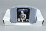 Star Wars: Shadows of the Empire Nintendo 64 N64 CIB OVP