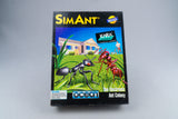 SimAnt Amiga OVP CIB Sim Ant