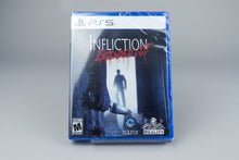Infliction - Extended Cut PlayStation 5 PS5 Neu Sealed Limited Run #009