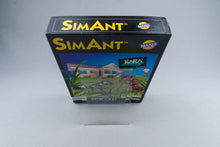 SimAnt Amiga OVP CIB Sim Ant
