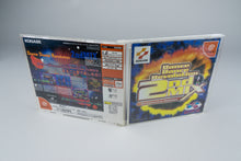 Dance Dance Revolution 2nd MIX Sega Dreamcast OVP CIB NTSC-J