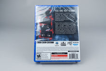 Infliction - Extended Cut PlayStation 5 PS5 Neu Sealed Limited Run #009