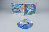 Aero Dancing featuring Blue Impulse Sega Dreamcast OVP CIB NTSC-J #1