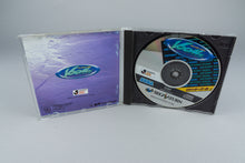 Victory Goal Sega Saturn OVP CIB NTSC-J