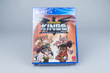 Mercenary Kings - Reloaded Edition PlayStation 4 PS4 Neu Sealed Limited Run #274