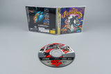 Fighting Vipers Sega Saturn OVP CIB NTSC-J