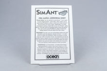 SimAnt Amiga OVP CIB Sim Ant