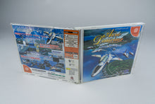 Aero Dancing featuring Blue Impulse Sega Dreamcast OVP CIB NTSC-J #1