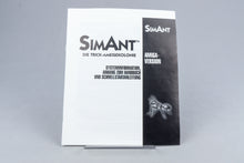 SimAnt Amiga OVP CIB Sim Ant