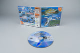 Aero Dancing featuring Blue Impulse Sega Dreamcast OVP CIB NTSC-J #2