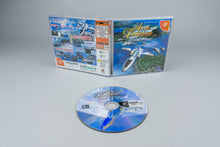 Aero Dancing featuring Blue Impulse Sega Dreamcast OVP CIB NTSC-J #2