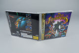 Fighting Vipers Sega Saturn OVP CIB NTSC-J