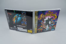 Fighting Vipers Sega Saturn OVP CIB NTSC-J