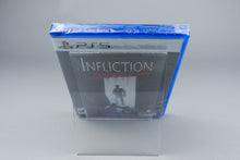 Infliction - Extended Cut PlayStation 5 PS5 Neu Sealed Limited Run #009
