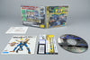 F-1 Live Information Sega Saturn OVP CIB Spine Reg Card NTSC-J
