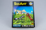 SimAnt Amiga OVP CIB Sim Ant