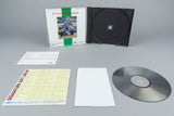F-1 Live Information Sega Saturn OVP CIB Spine Reg Card NTSC-J
